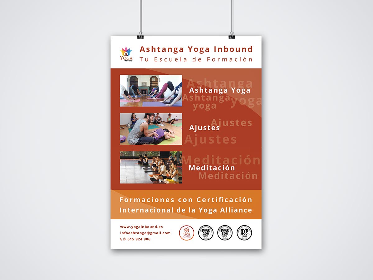 Poster: Yoga Inbound