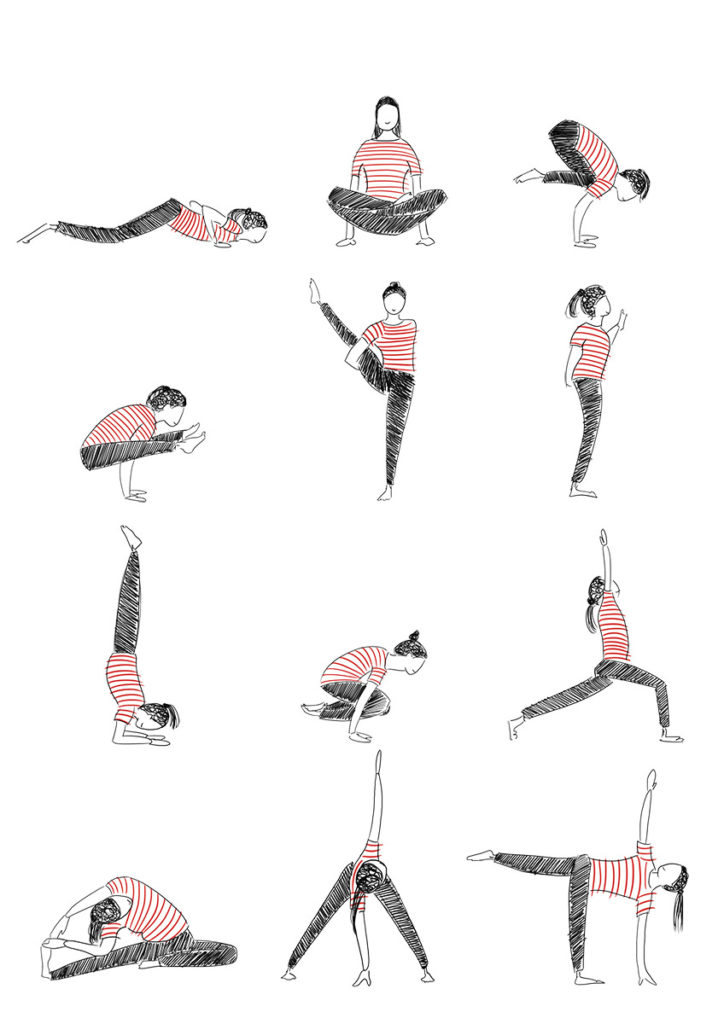 Posture Yoga
