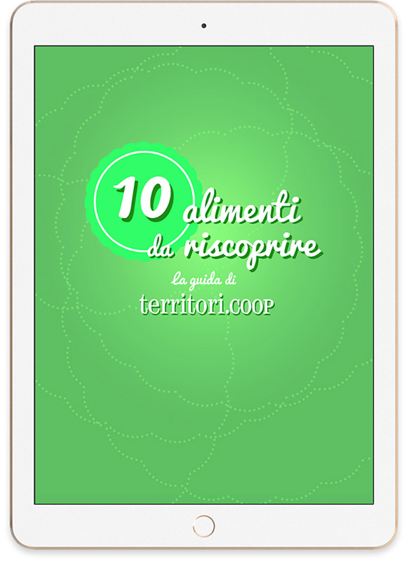 E-book: 10 alimenti da riscoprire