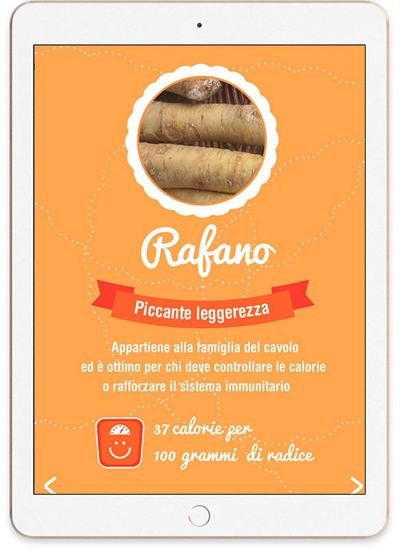 E-book: 10 alimenti da riscoprire