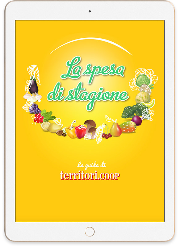 E-book: La spesa di stagione