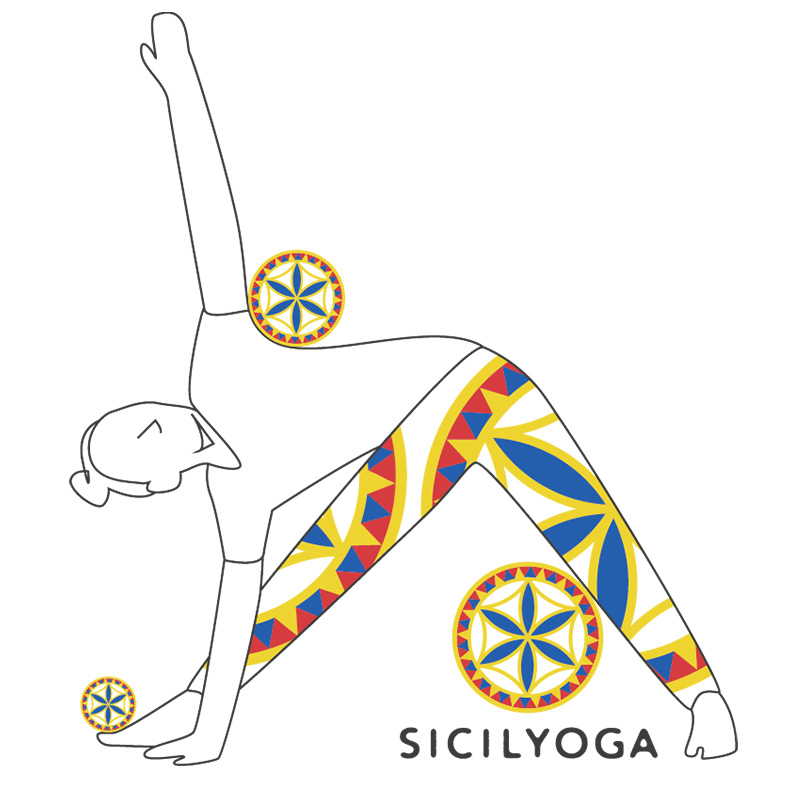 Sicilyoga Triconasana