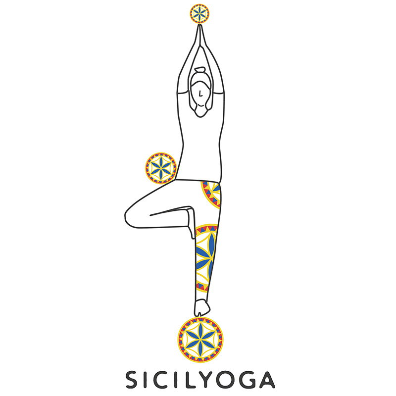 Sicilyoga Vikrasana