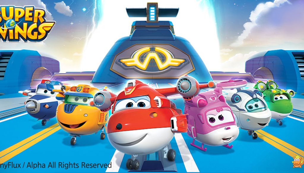 Superwings