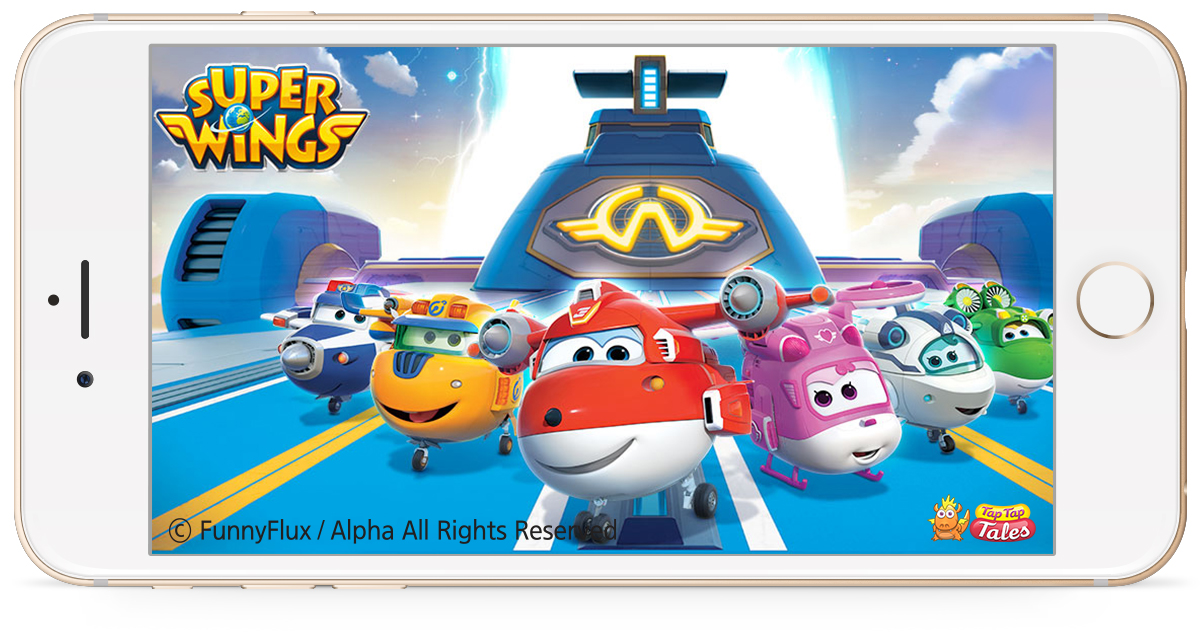 Superwings