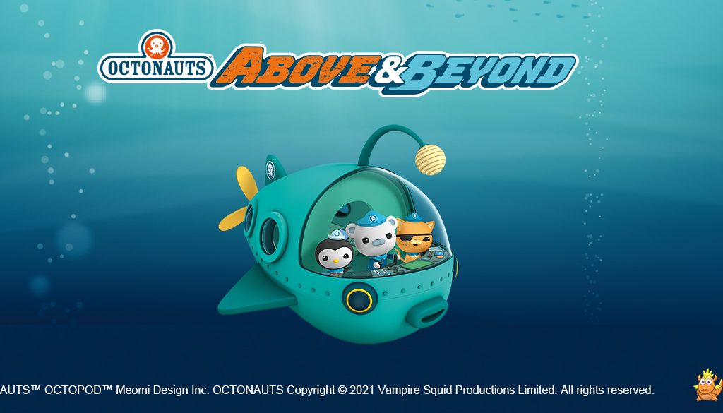 Octonauts