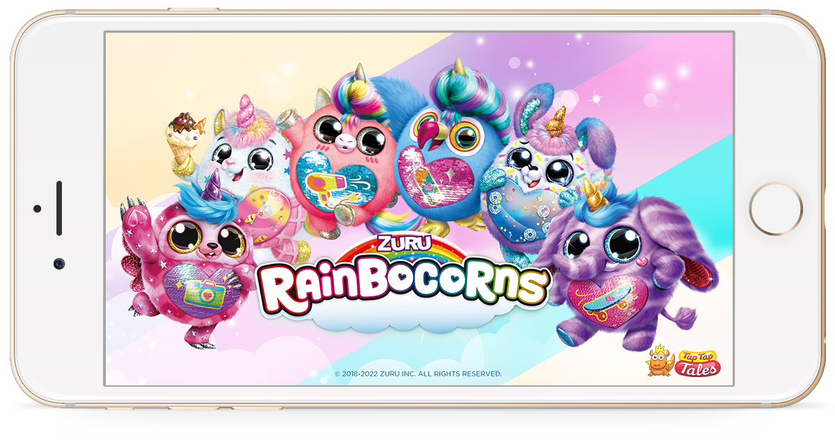 Rainbocorns