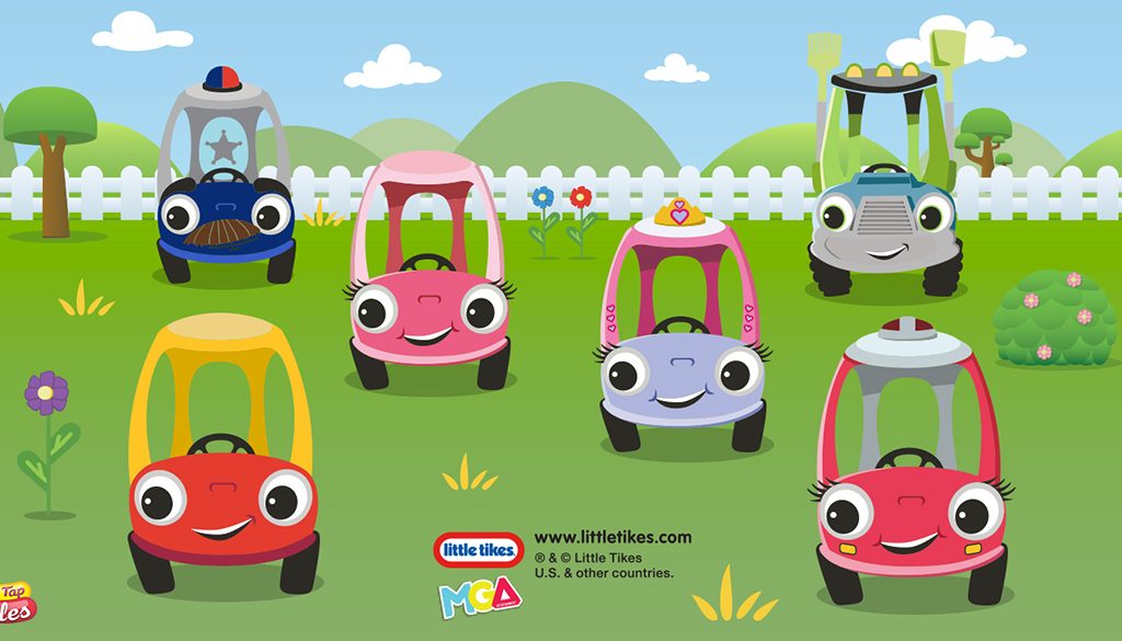 Little Tikes