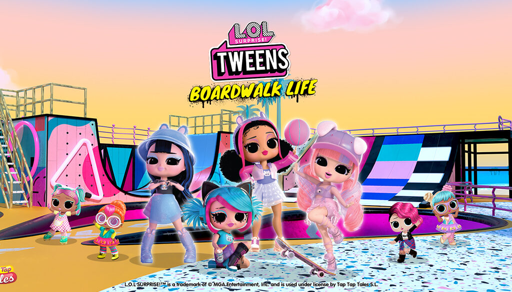 LOL Tweens