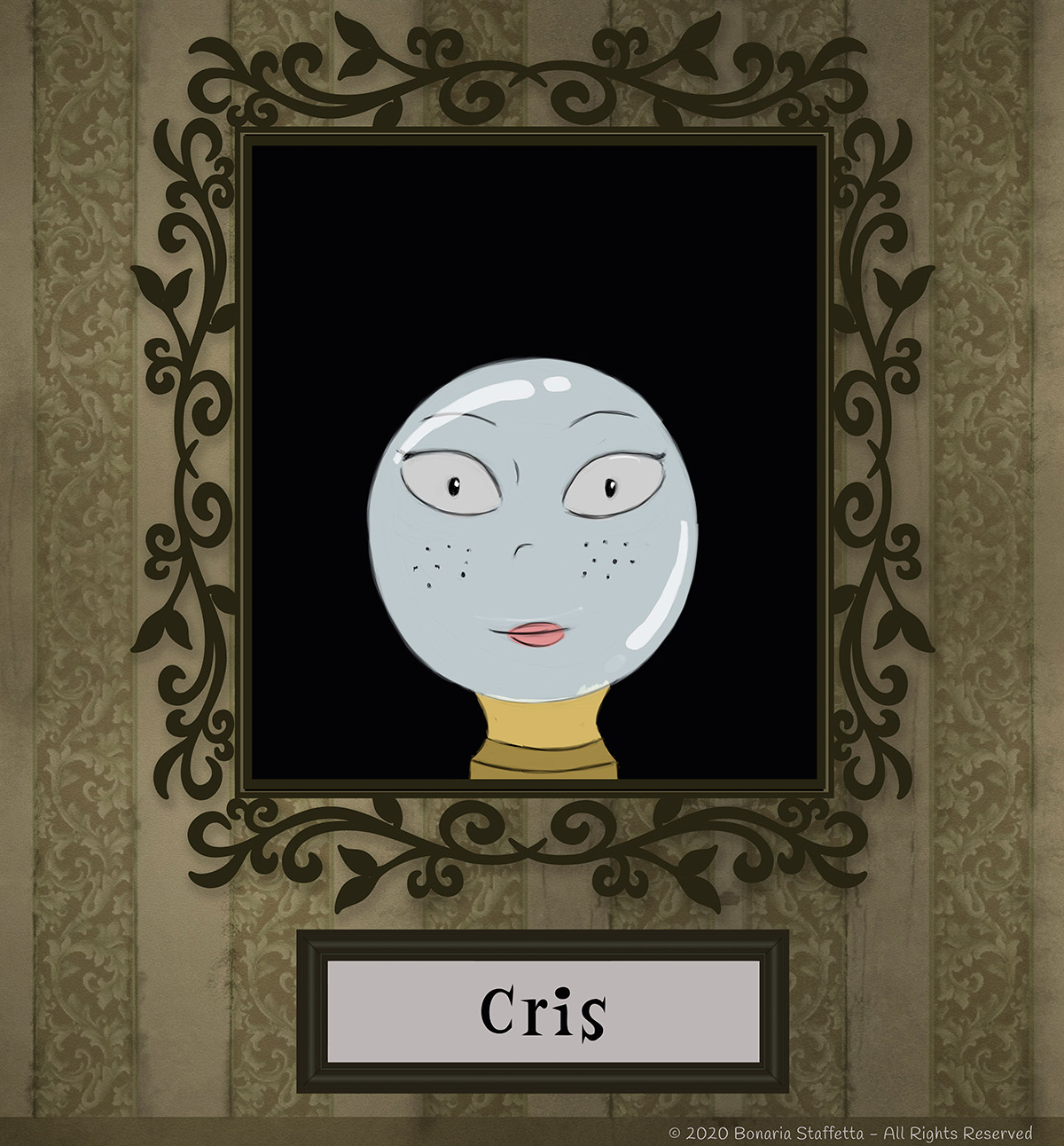 Monstrum family: Cris