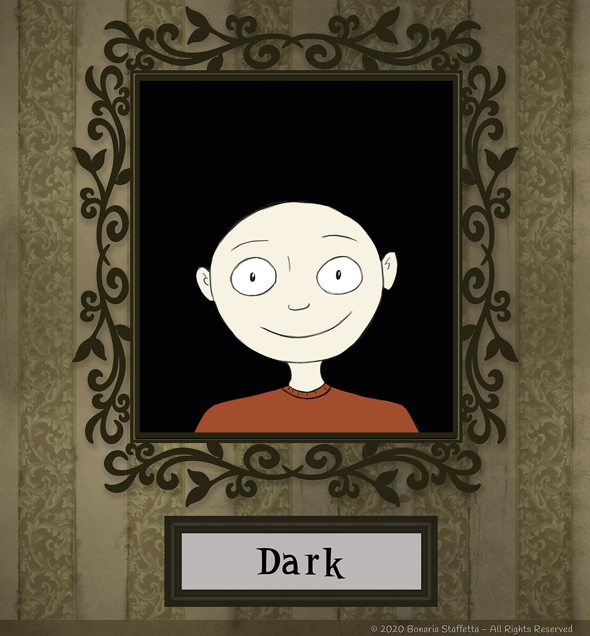 Monstrum family: Dark