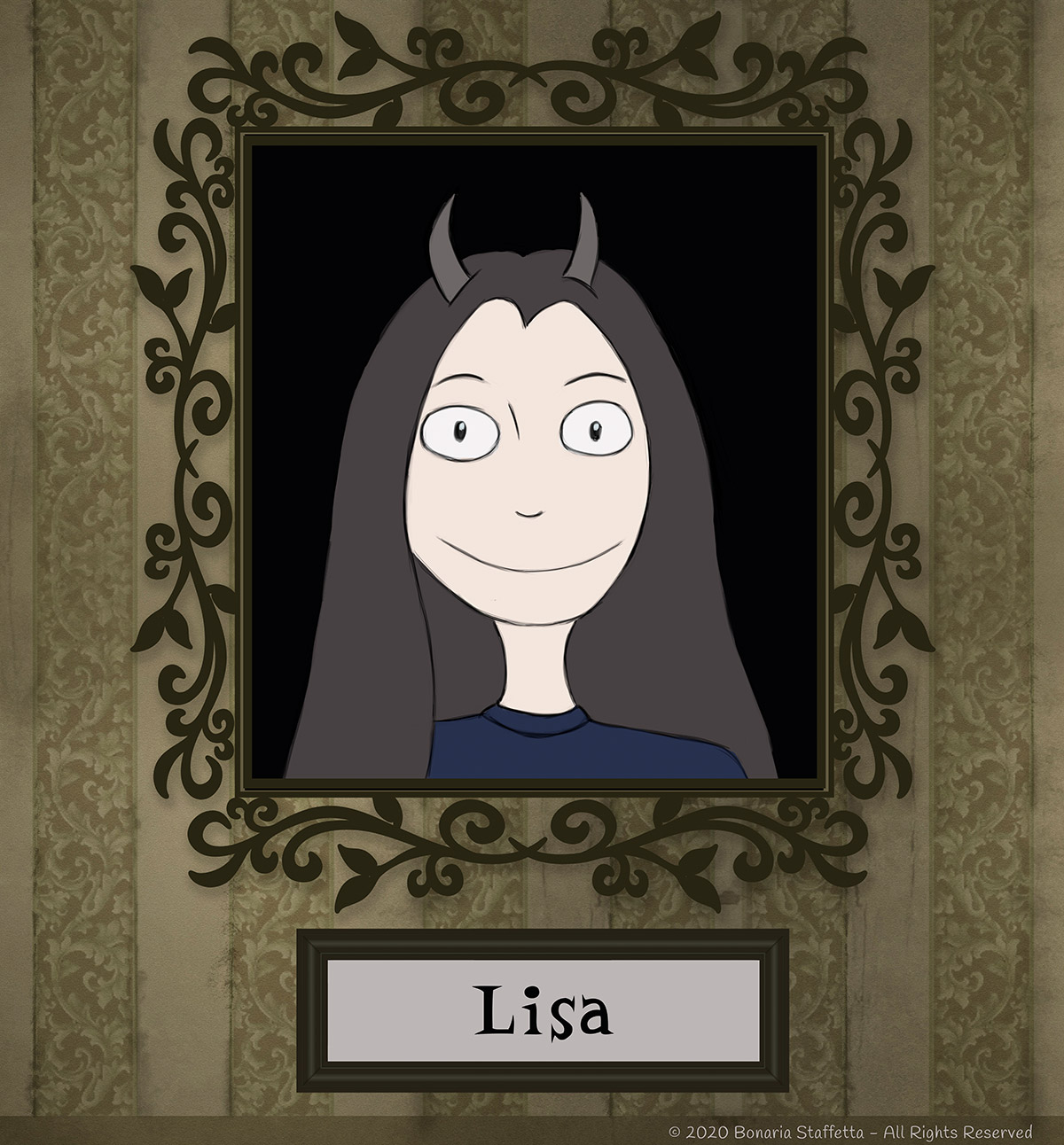 Monstrum family: Lisa