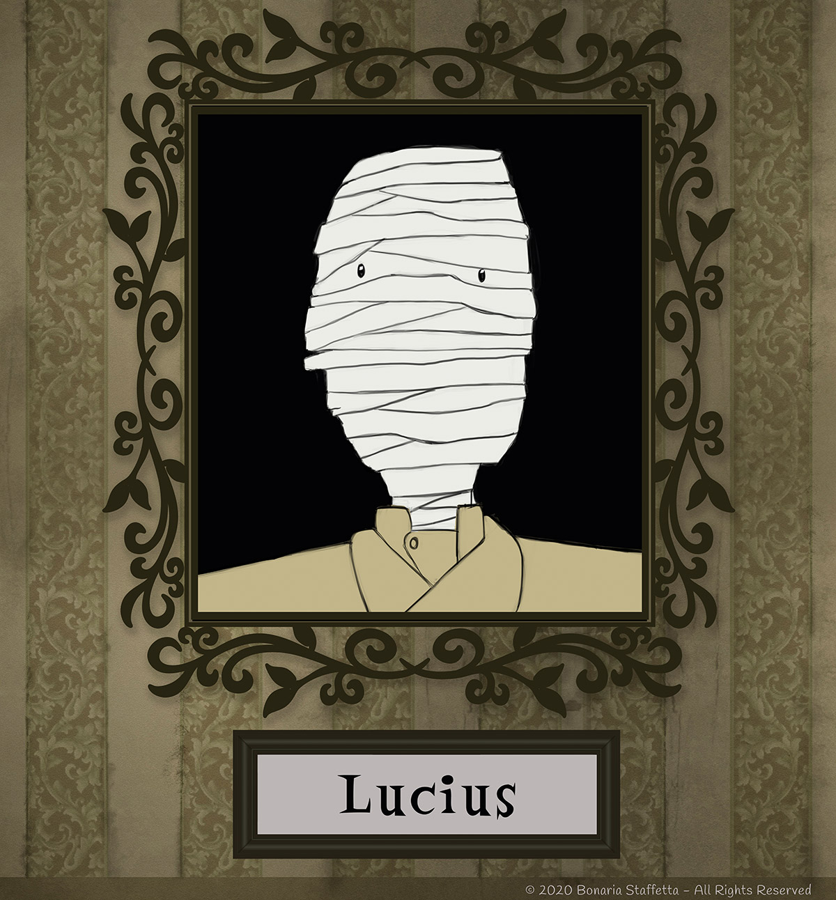 Monstrum family: Lucius