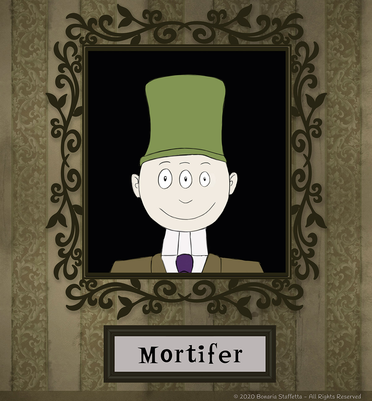 Monstrum family: Mortifer