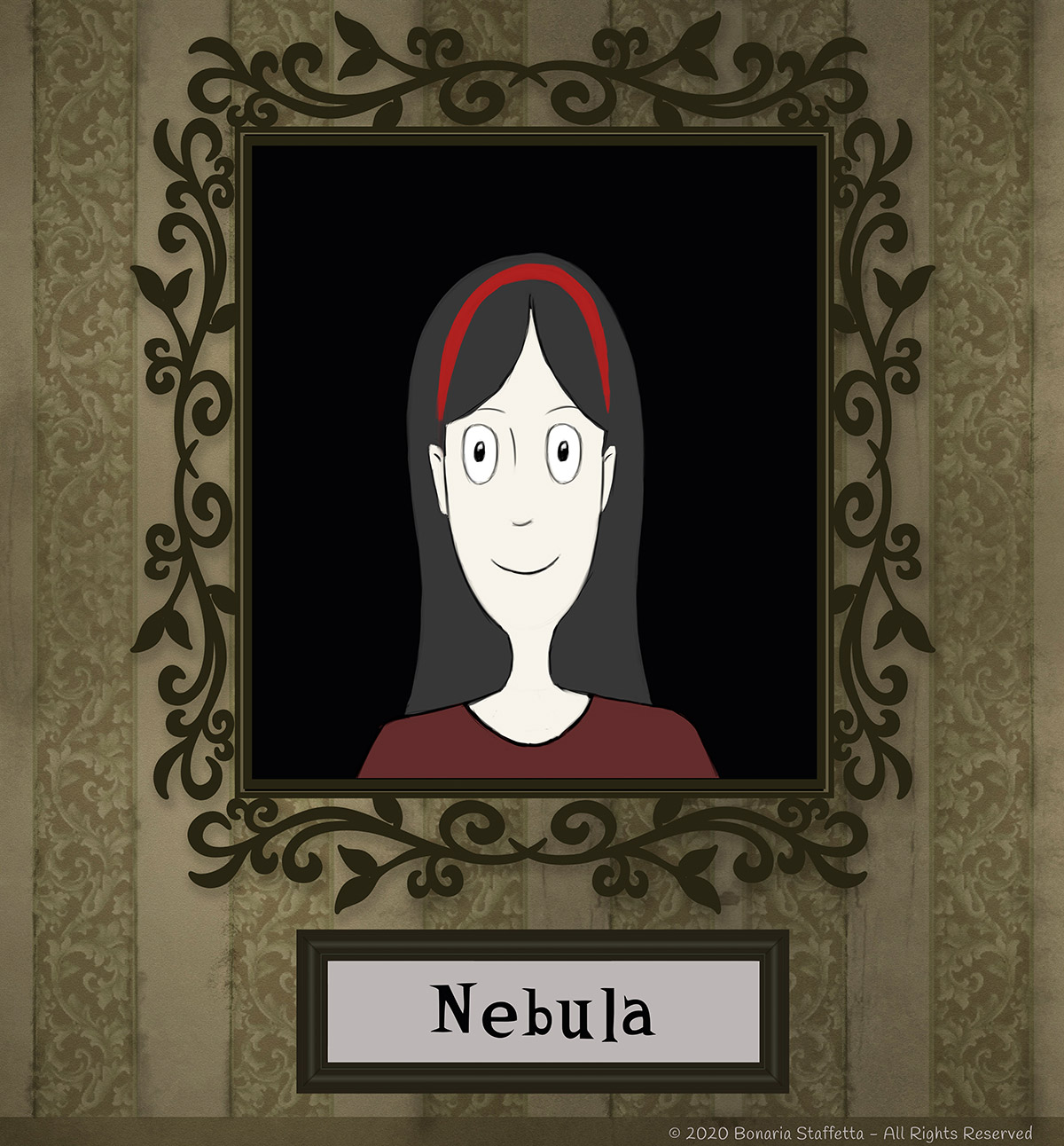 Monstrum family: Nebula