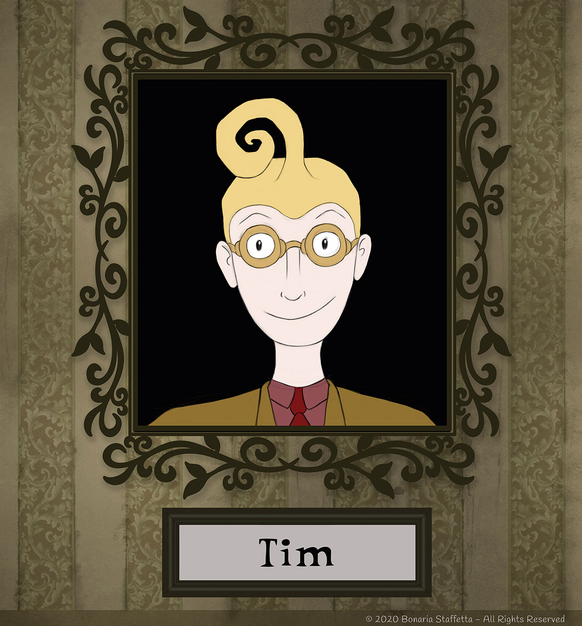 Monstrum family: Tim