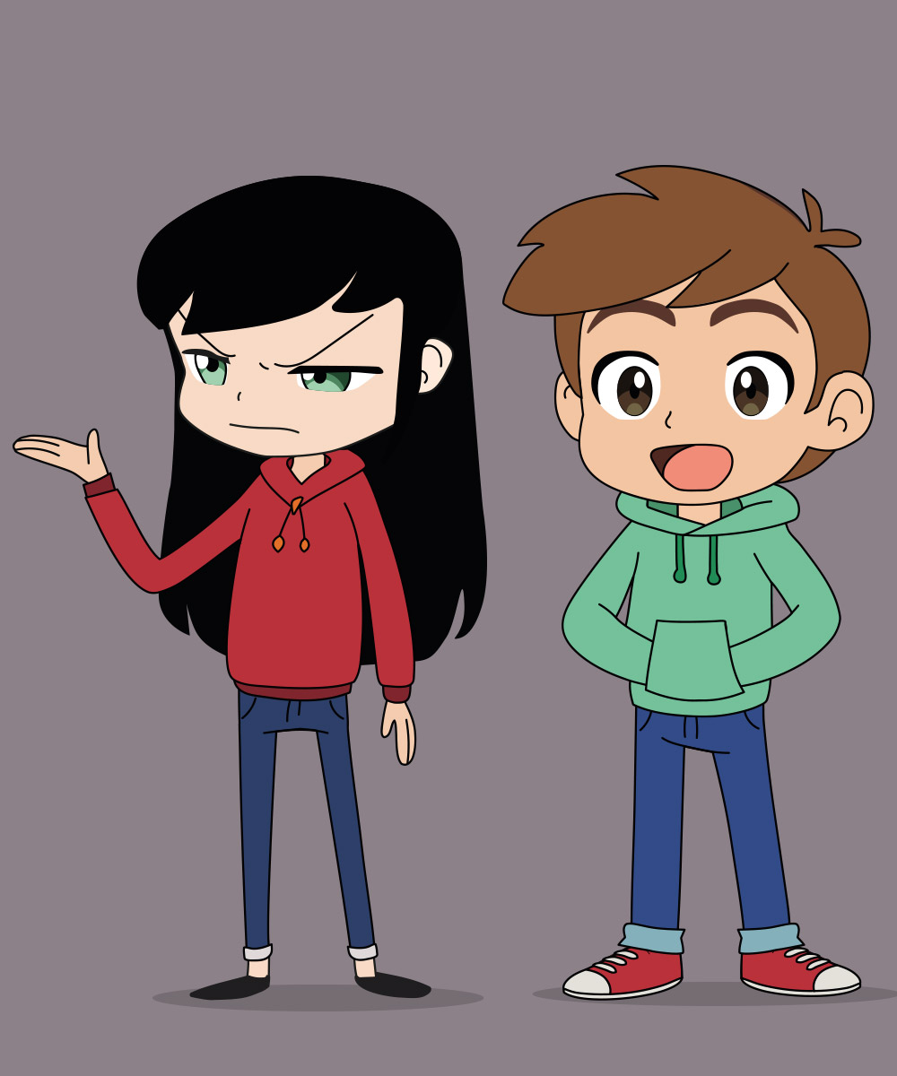 GLD: Alex and Lisa