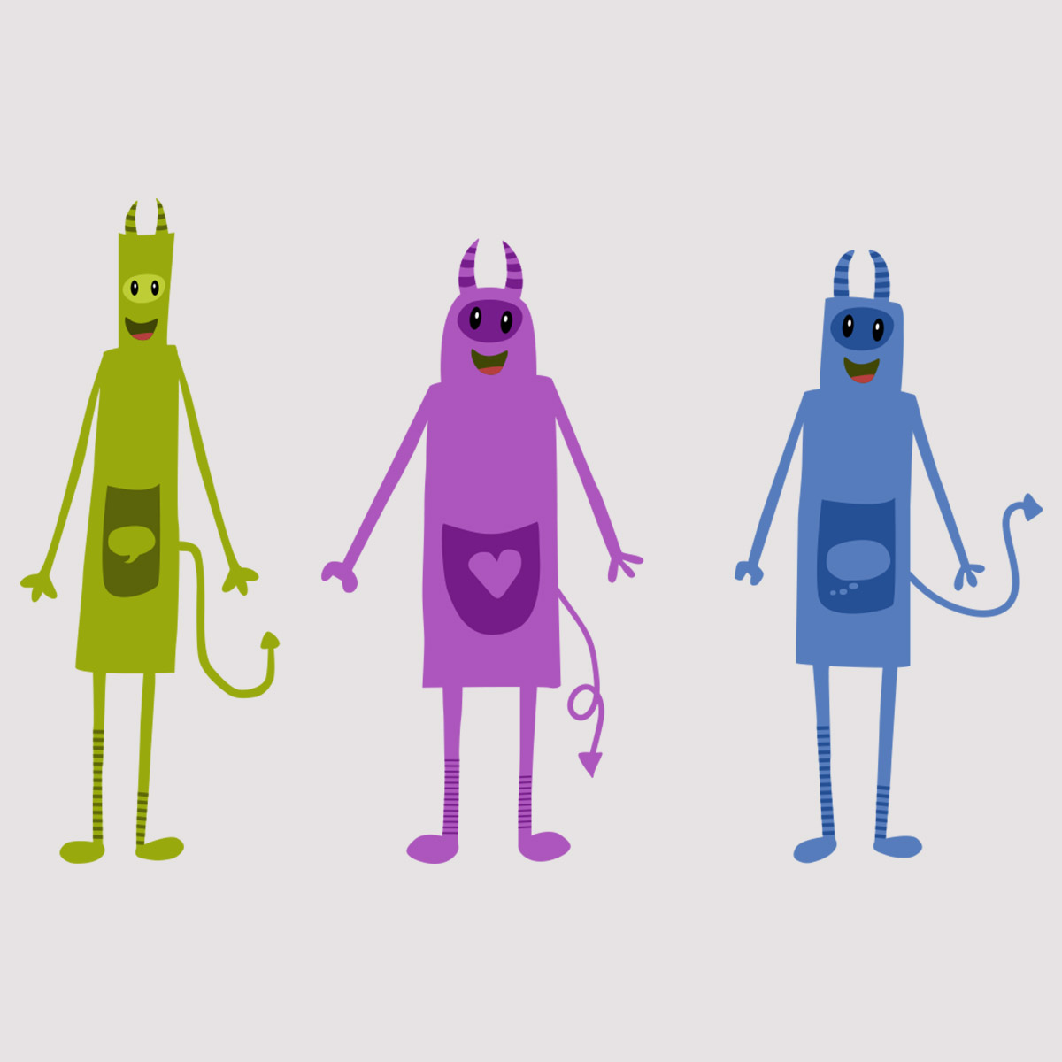 GLD: Building a Character