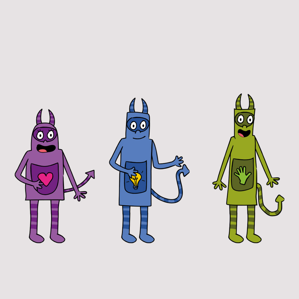 GLD: Building a Character