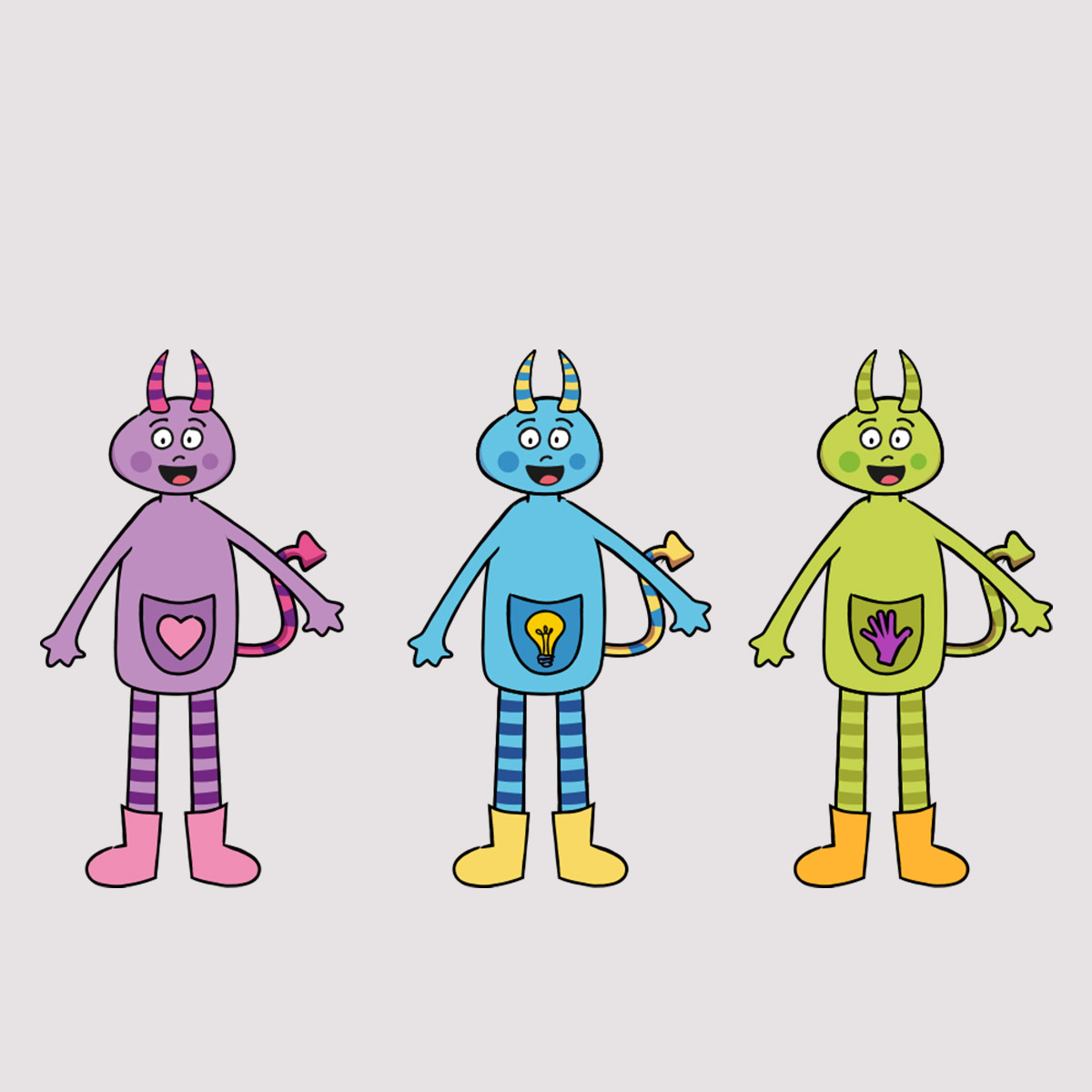 GLD: Building a Character