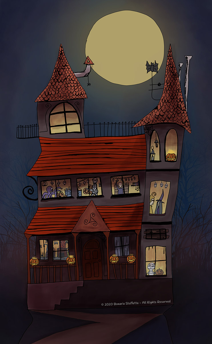 Monstrum family: House