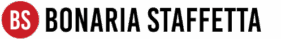 Logo Bonaria Staffetta